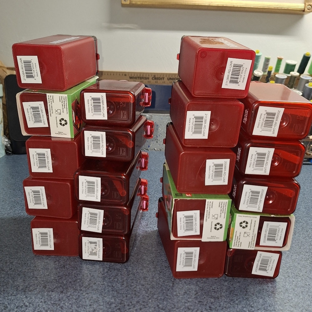 Arkansas Razorbacks Reusable Snack Boxes & Fun Top Drink Boxes, Brand Ne… - Picture 15 of 15